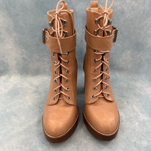 Urban Outfitters Kennedy Lace Up Boot 10 - Picture 6 of 13